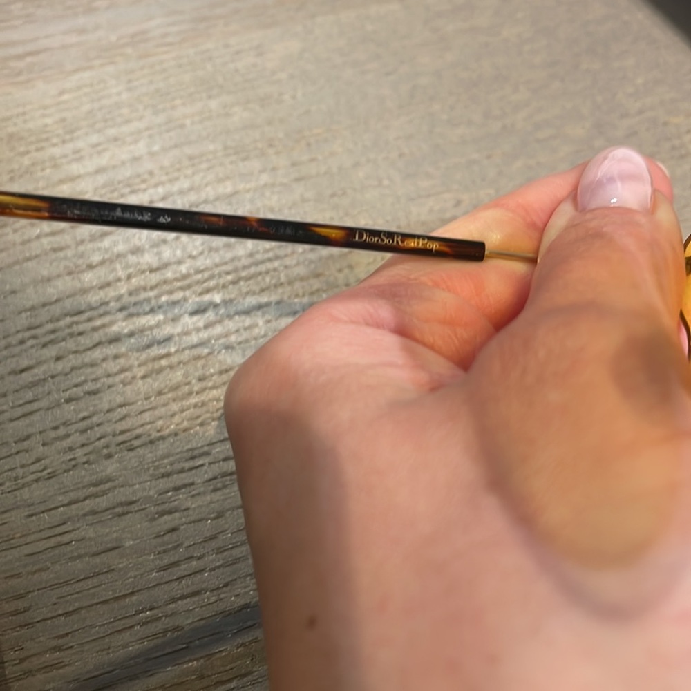 Dior SoReal Sunglasses - Picture 4 of 7